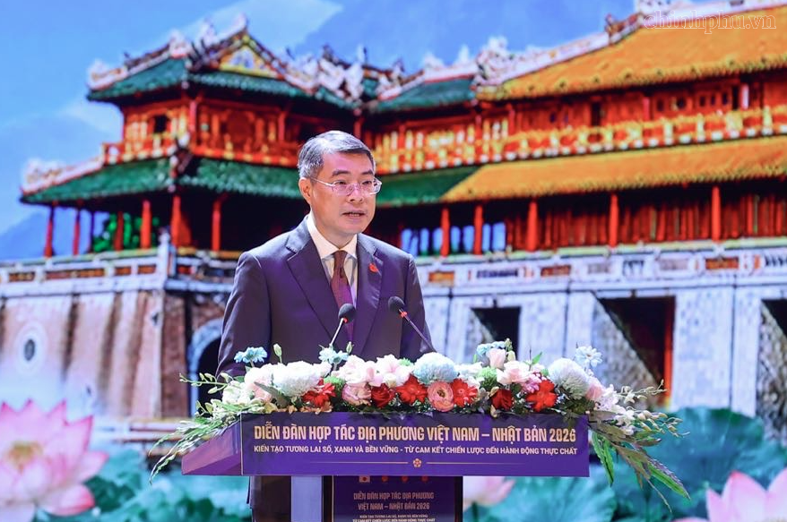 Diễn đàn hợp tác địa phương Việt Nam - Nhật Bản: Từ cam kết chiến lược đến hành động thực chất